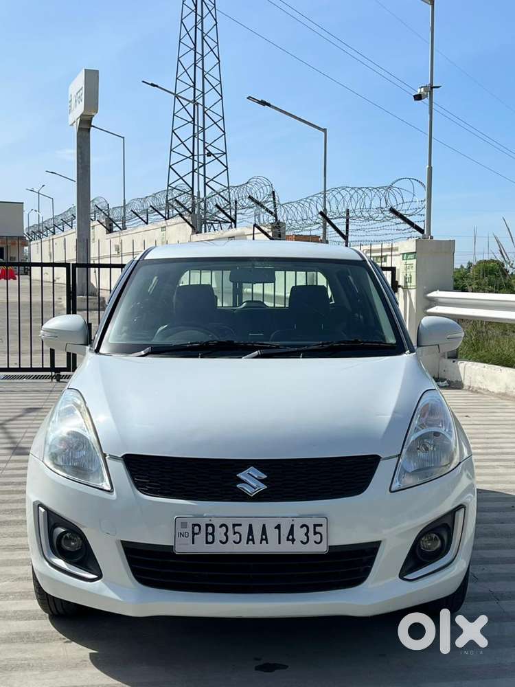Maruti Suzuki Swift Vxi Optional, 2017, Petrol