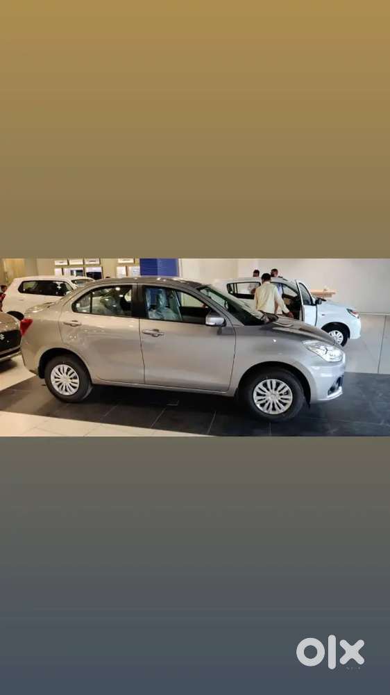Maruti Dzire 1.2 Lxi 5 Year