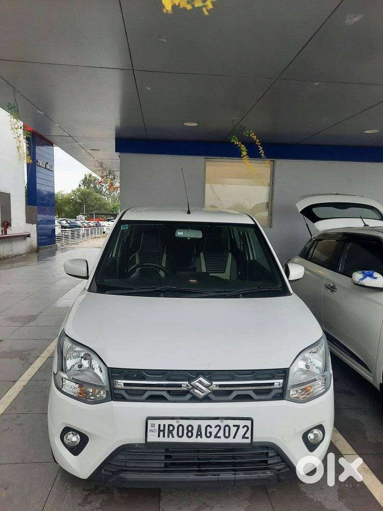 Maruti Suzuki Wagon R Vxi, 2023, Petrol