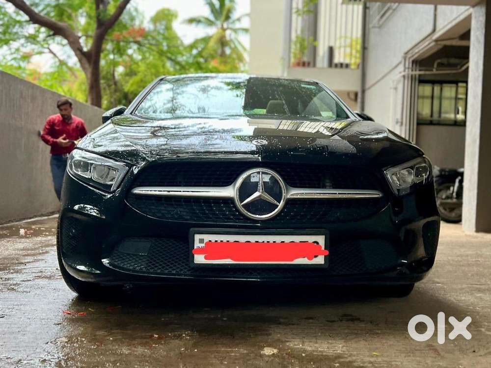 Mercedes-benz A-class Limousine 2022 Petrol 20217 Km Driven