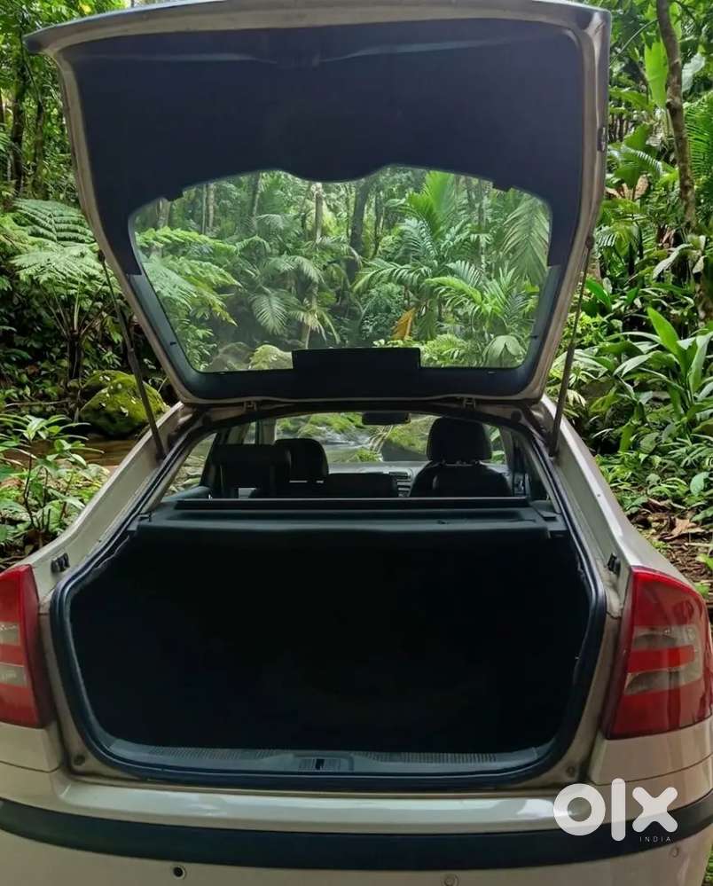 Well Maintained 2007 Skoda For Sale  3rd Owner  172,000 Km