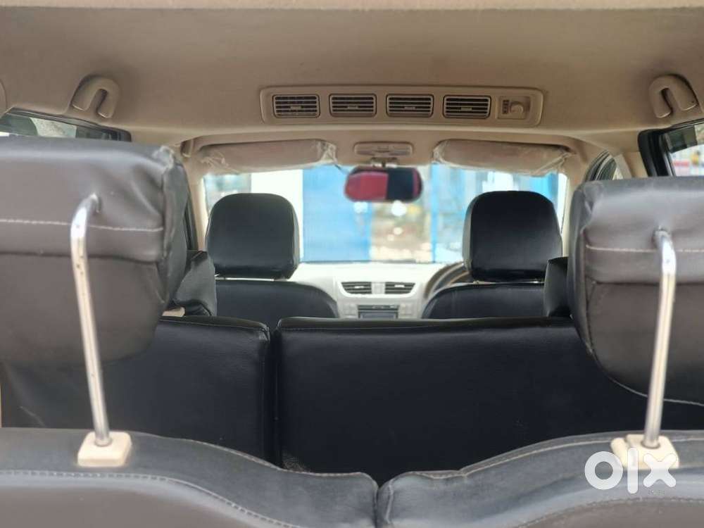 Maruti Suzuki Ertiga Vxi, 2016, Petrol