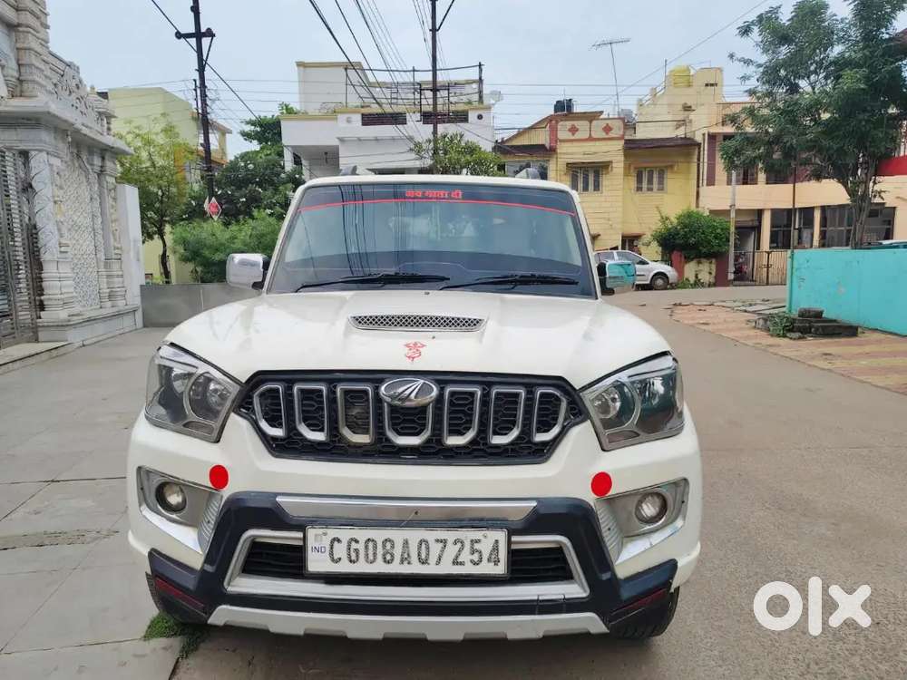Mahindra Scorpio Classic 2021
