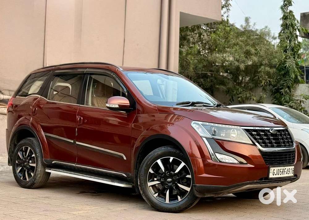 Mahindra Xuv500 W11 At, 2018, Diesel