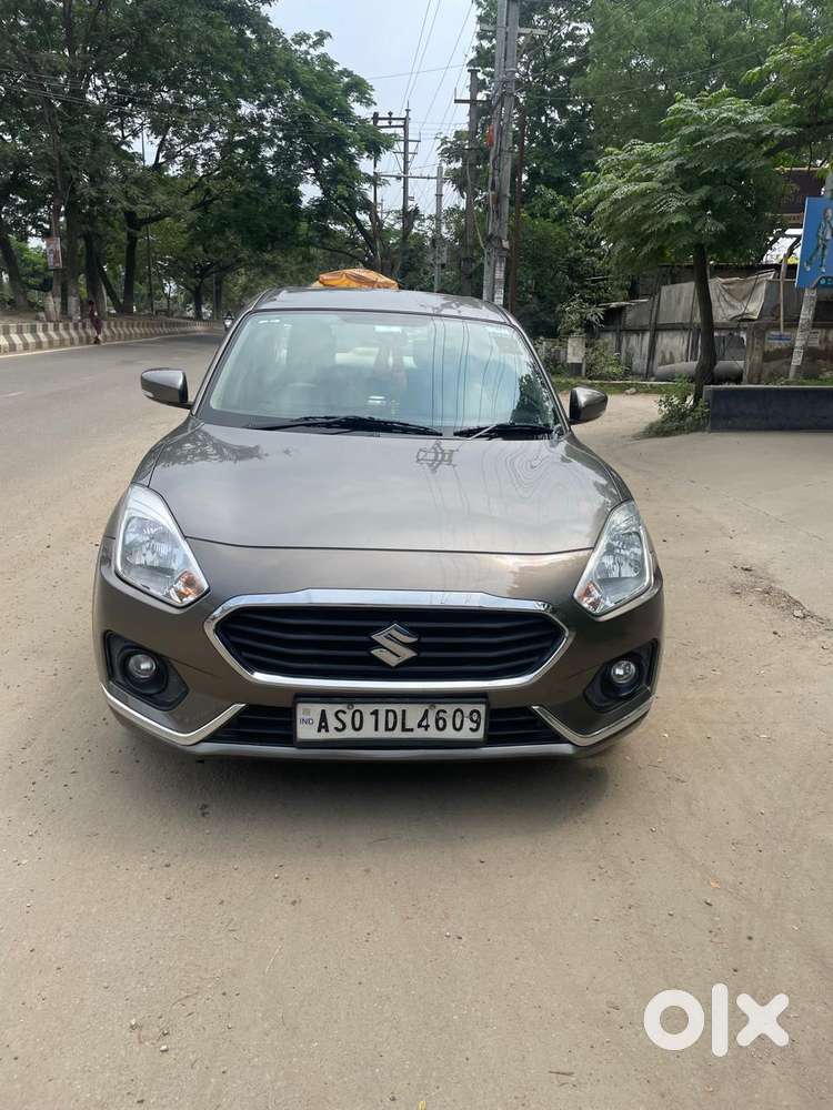 Maruti Suzuki Swift Dzire 1.3 Vxi, 2017, Petrol
