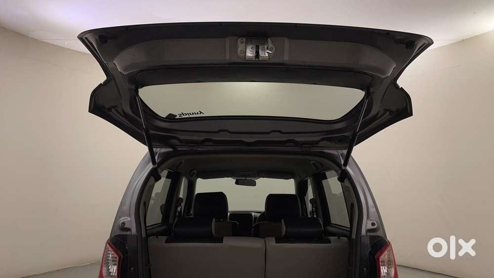 Maruti Suzuki Wagon R Lxi 1.0, 2011, Petrol