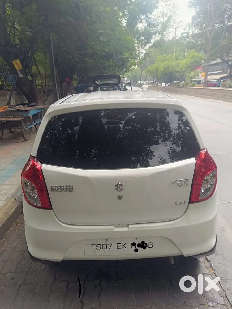 Maruti Suzuki Alto 800 2015