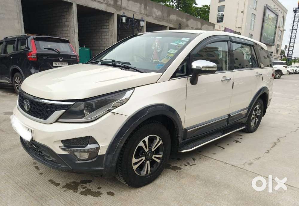Tata Hexa 2.2 Xt 4x2 7 Str, 2017, Diesel