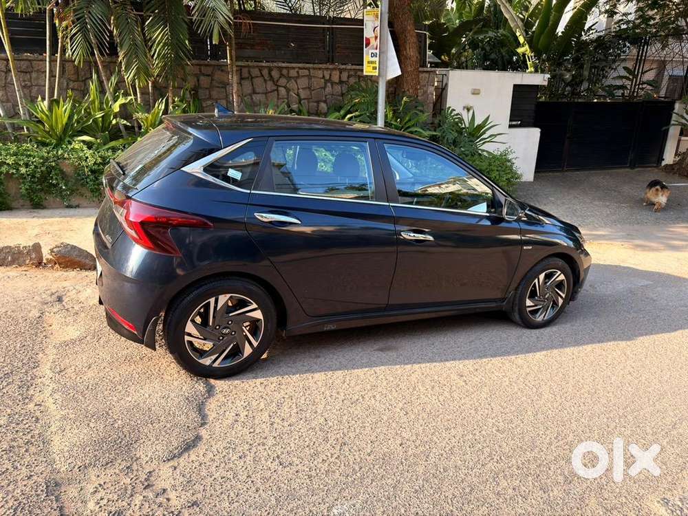 Hyundai New I20 2021 Petrol Good Condition