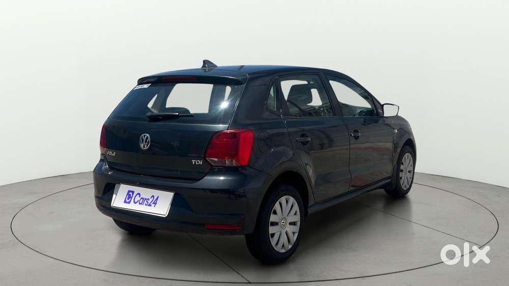 Volkswagen Polo 1.2 Mpi Comfortline, 2014, Diesel