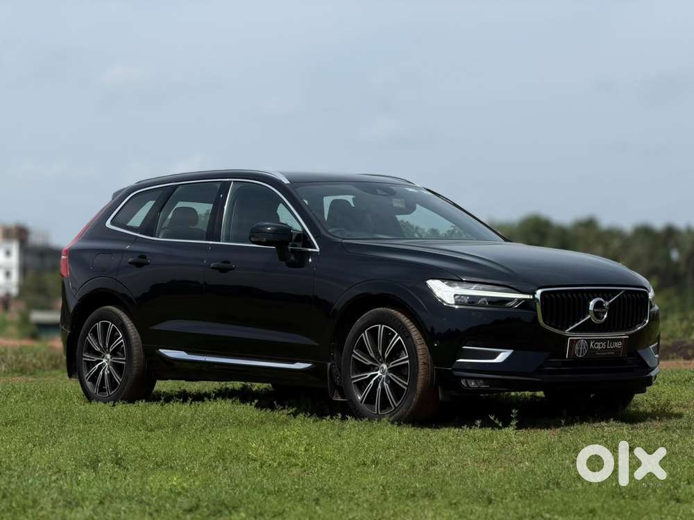Volvo Xc60 D5 Awd Automatic, 2021, Diesel