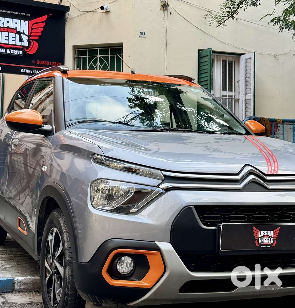 Citroen C3 Feel 1.2 Petrol Vibe Pack Dual Tone, 2022, Petrol