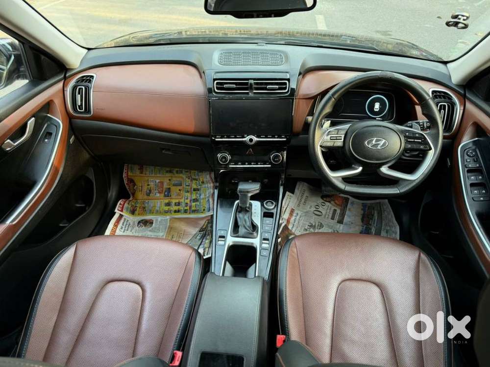 Hyundai Alcazar 2.0 Signature (o) Petrol At 7 Str, 2022, Petrol