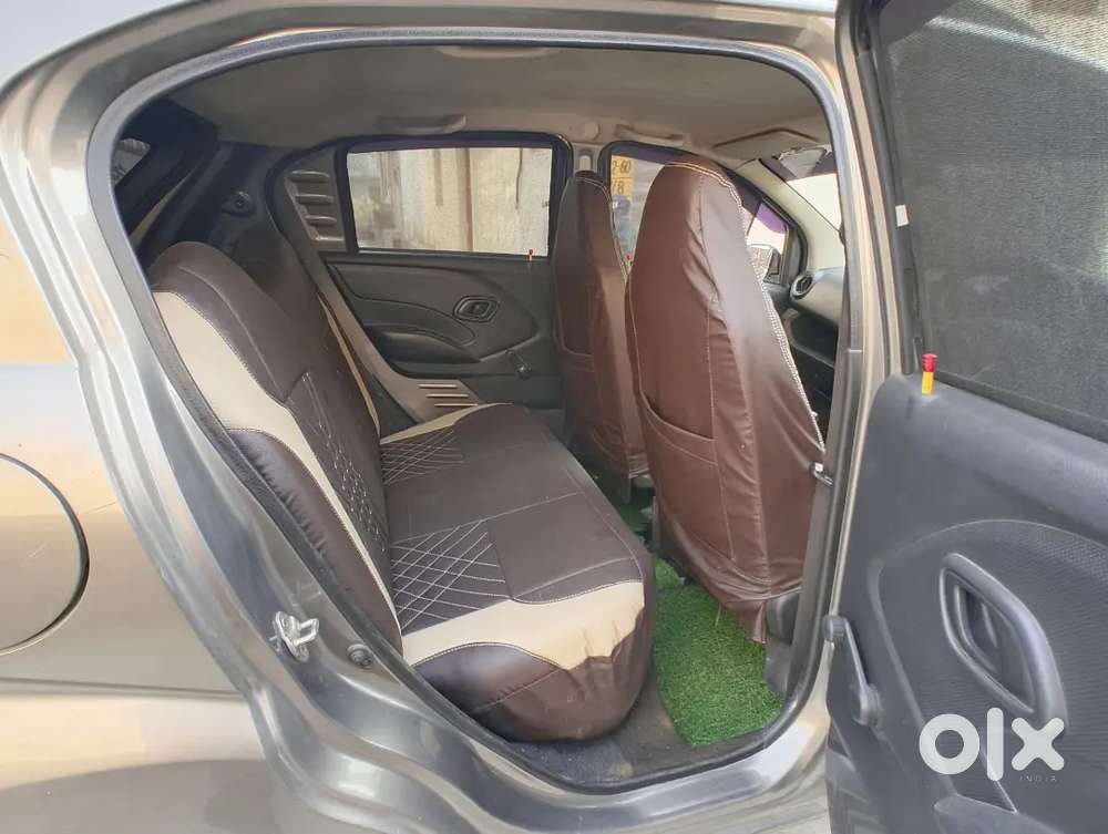 Datsun Redigo Limited 2017 Cng On Paper