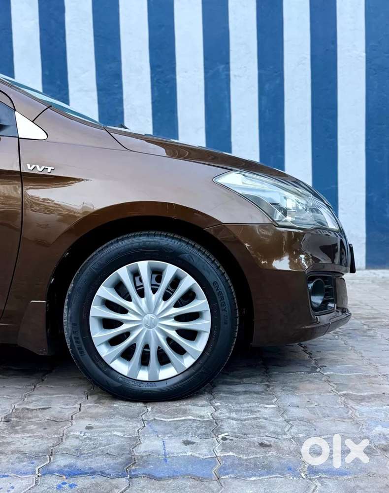 Maruti Suzuki Ciaz 2014-2017 Vxi, 2015, Petrol