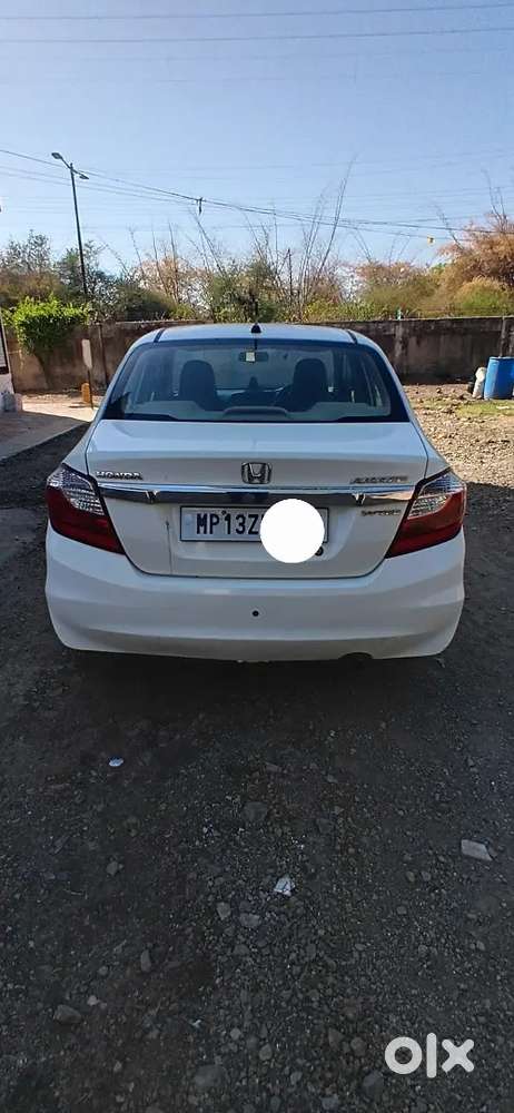 Honda Amaze 2017