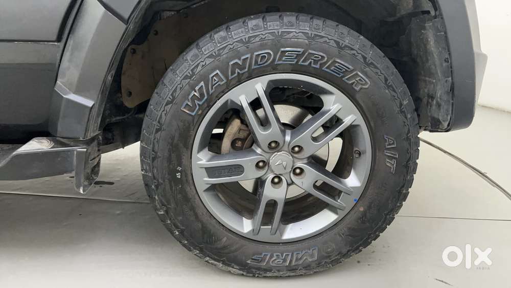 Mahindra Thar Lx Hard Top Petrol At Rwd, 2023, Petrol