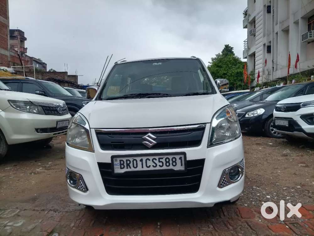 Maruti Suzuki Wagon R Vxi, 2016, Petrol