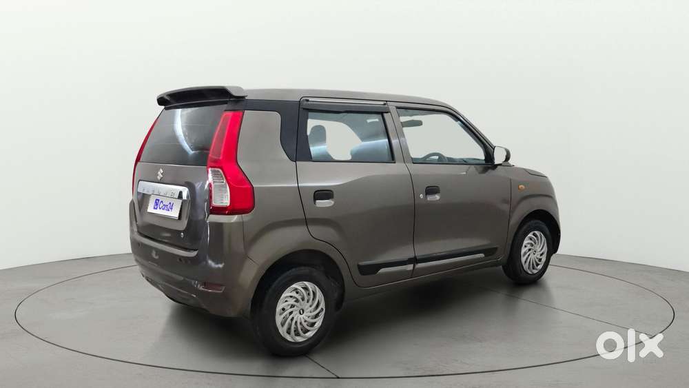 Maruti Suzuki Wagon R Lxi Cng, 2020, Cng & Hybrids