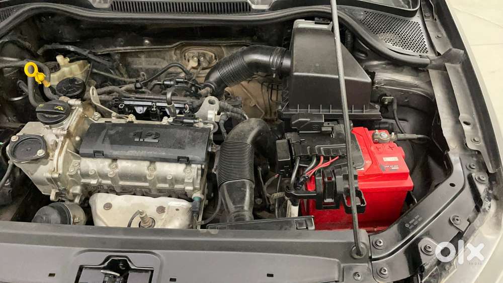 Volkswagen Polo Petrol Highline 1.2l, 2014, Petrol