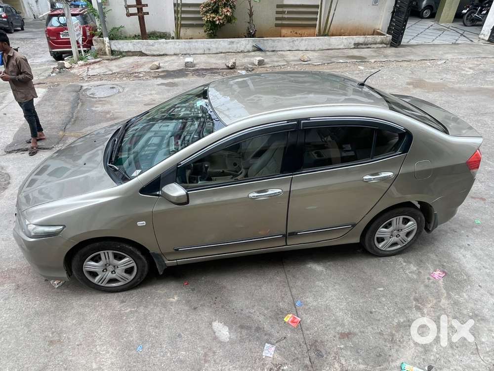 Honda City Petrol 2010
