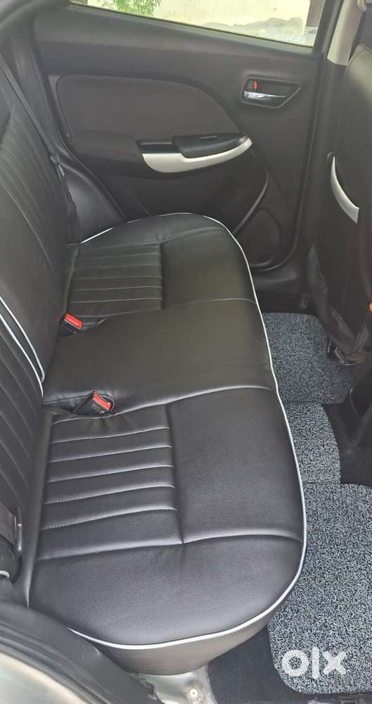 Maruti Suzuki Baleno 1.2 Alpha, 2017, Diesel
