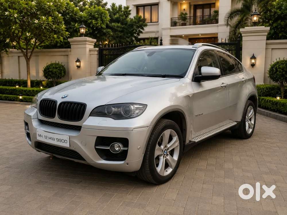 Bmw X6 Xdrive30d, 2012, Diesel