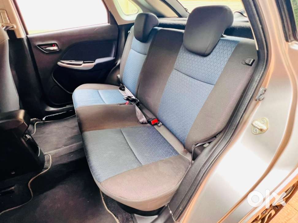 Toyota Glanza V Cvt, 2019, Petrol