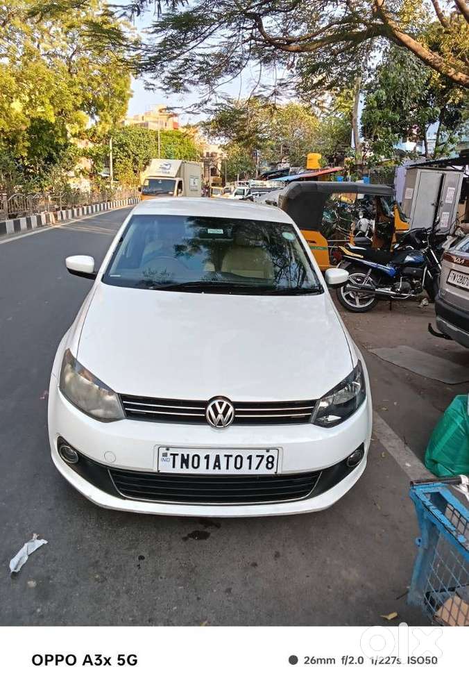Volkswagen Vento