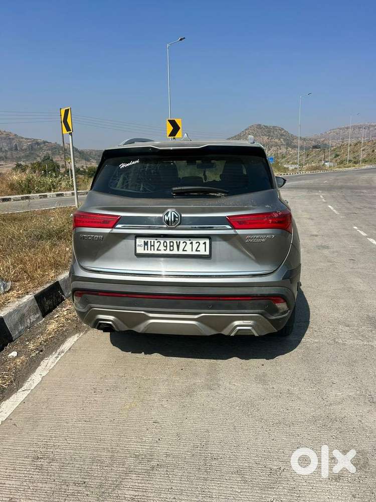 Mg Hector Diesel Car 2022