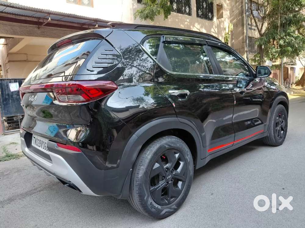 Kia Sonet Gtx+ 1.5, 2020, Diesel