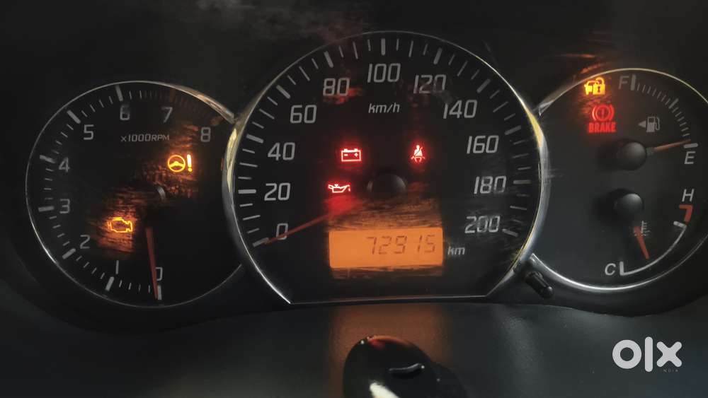 Maruti Suzuki Swift Dzire 1.3 Zxi, 2011, Petrol