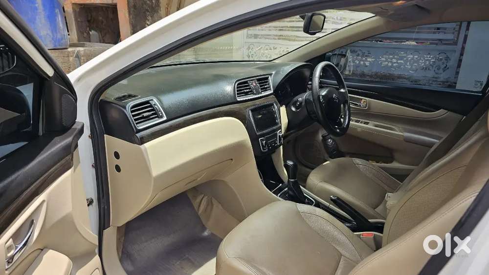 Maruti Suzuki Ciaz 2017