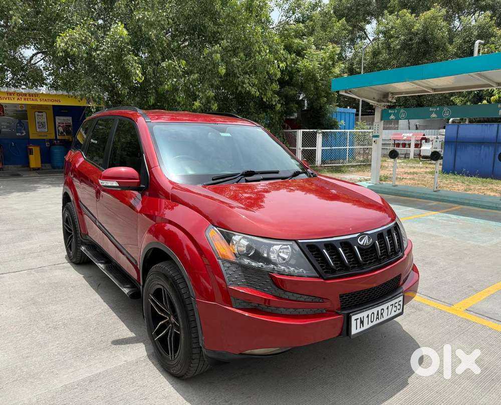 Mahindra Xuv500 W6 2wd, 2014, Diesel