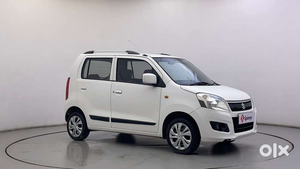 Maruti Suzuki Wagon R Vxi, 2014, Petrol