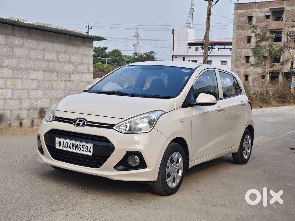 Hyundai Grand I10 Magna 1.1 Crdi, 2013, Diesel