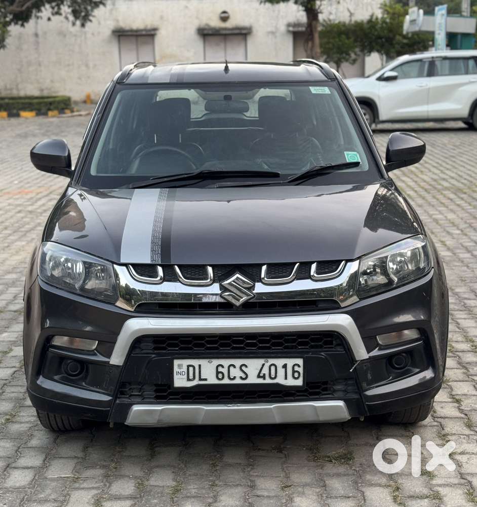 Maruti Suzuki Vitara Brezza Vdi Option, 2020, Diesel
