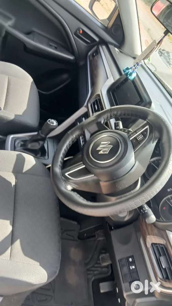 Maruti Suzuki Brezza 2025 Petrol 1000 Km Driven