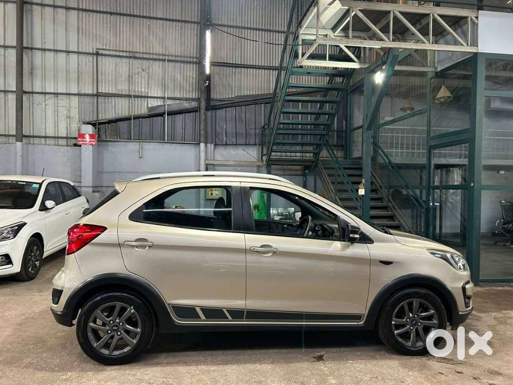 Ford Freestyle Titanium Diesel, 2018, Diesel