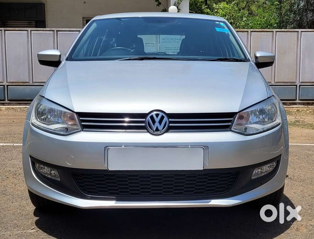 Volkswagen Polo 2013-2015 1.2 Mpi Comfortline, 2014, Petrol