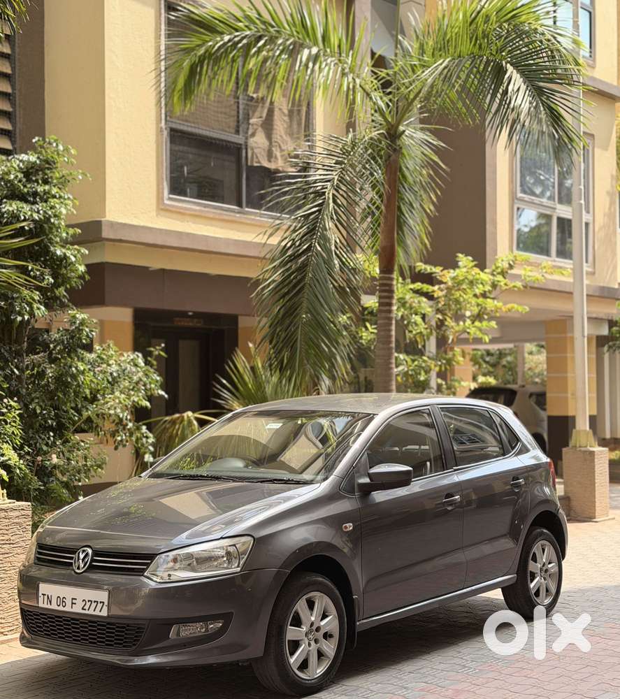 Volkswagen Polo 2009-2013 Diesel Highline 1.2l, 2012, Diesel