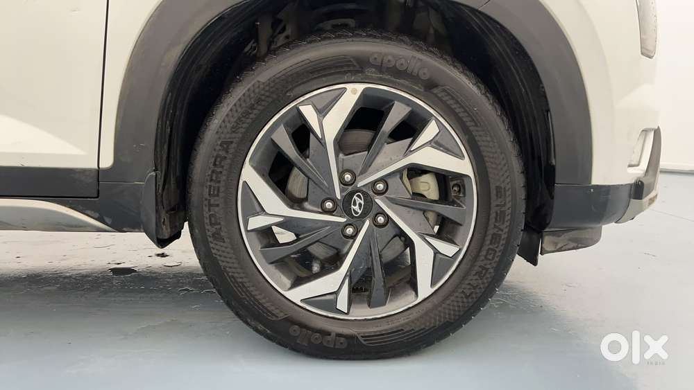 Hyundai Creta Sx (o) 1.5 Diesel Automatic, 2022, Diesel