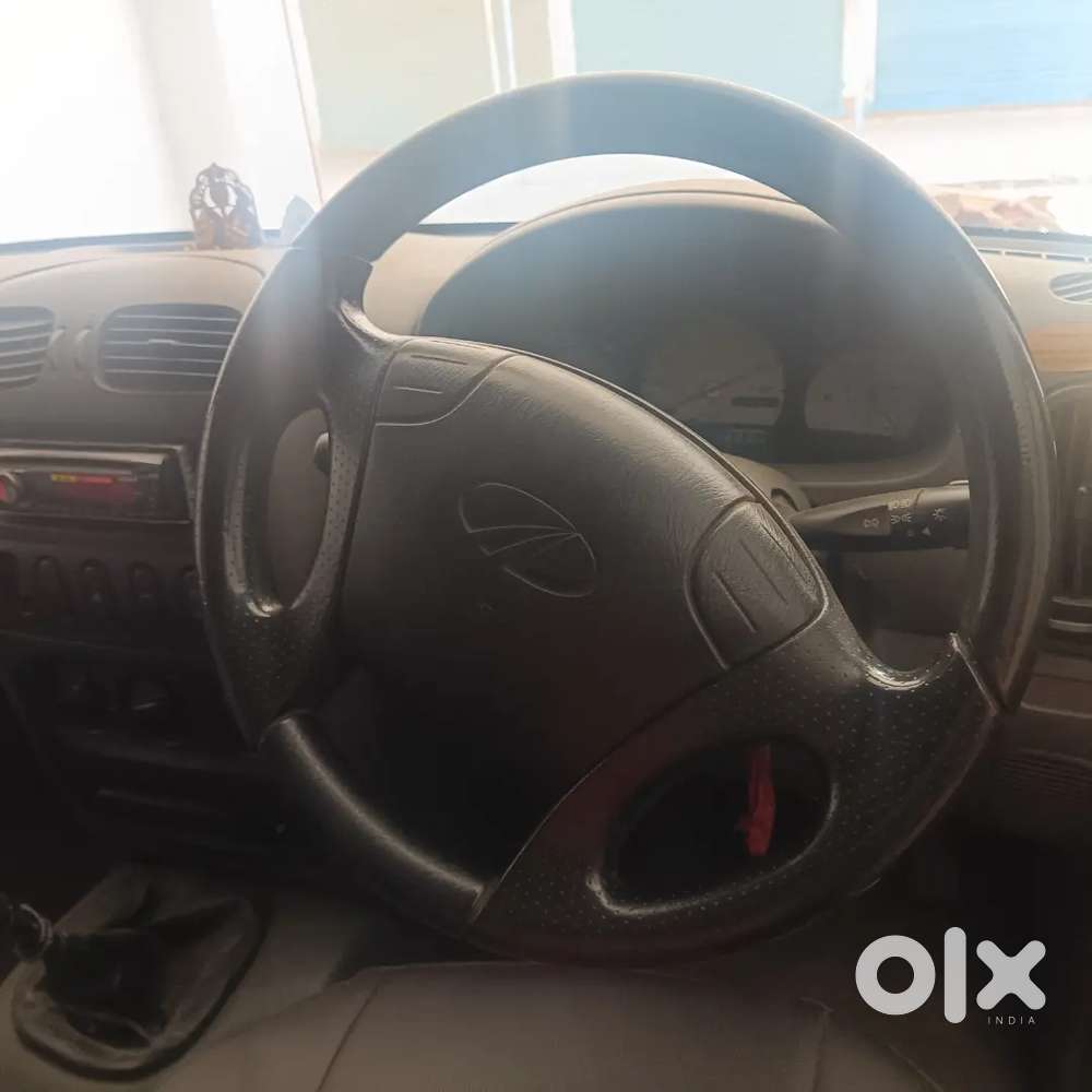 Mahindra Scorpio 1st Model