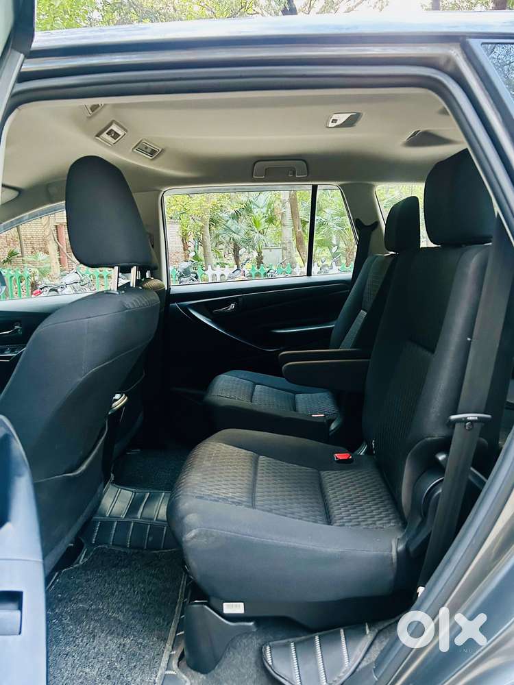 Toyota Innova Crysta 2.7 Gx Limited Edition 7 Str, 2022, Cng & Hybri..