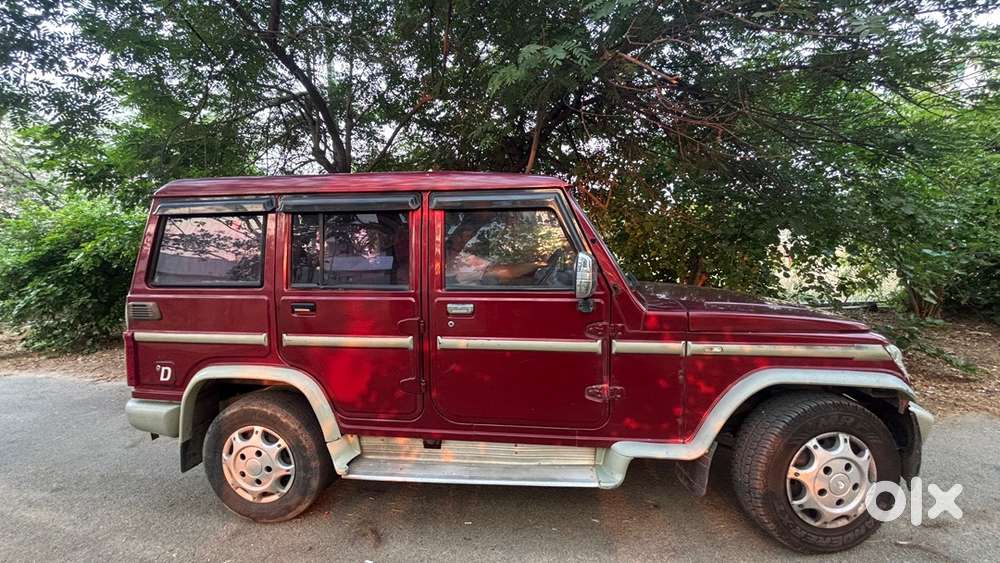 Mahindra Bolero Diesel 2011 Year