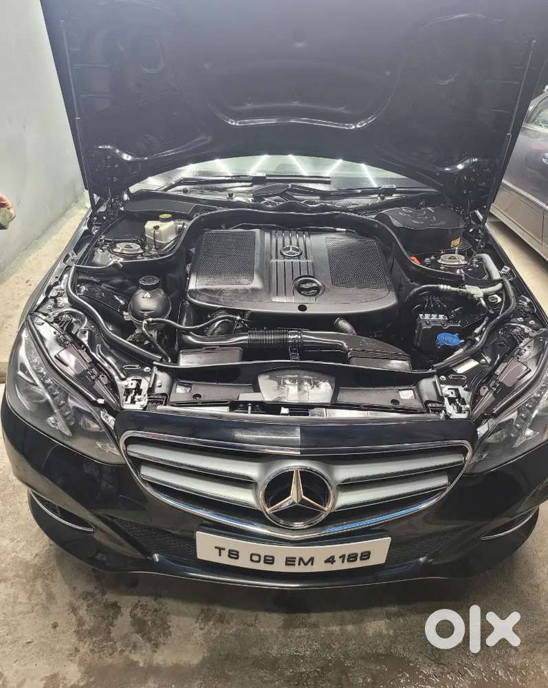 Mercedes-benz E-class 2026 Diesel Well Maintained