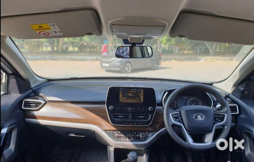 Tata Harrier Xz, 2019, Diesel