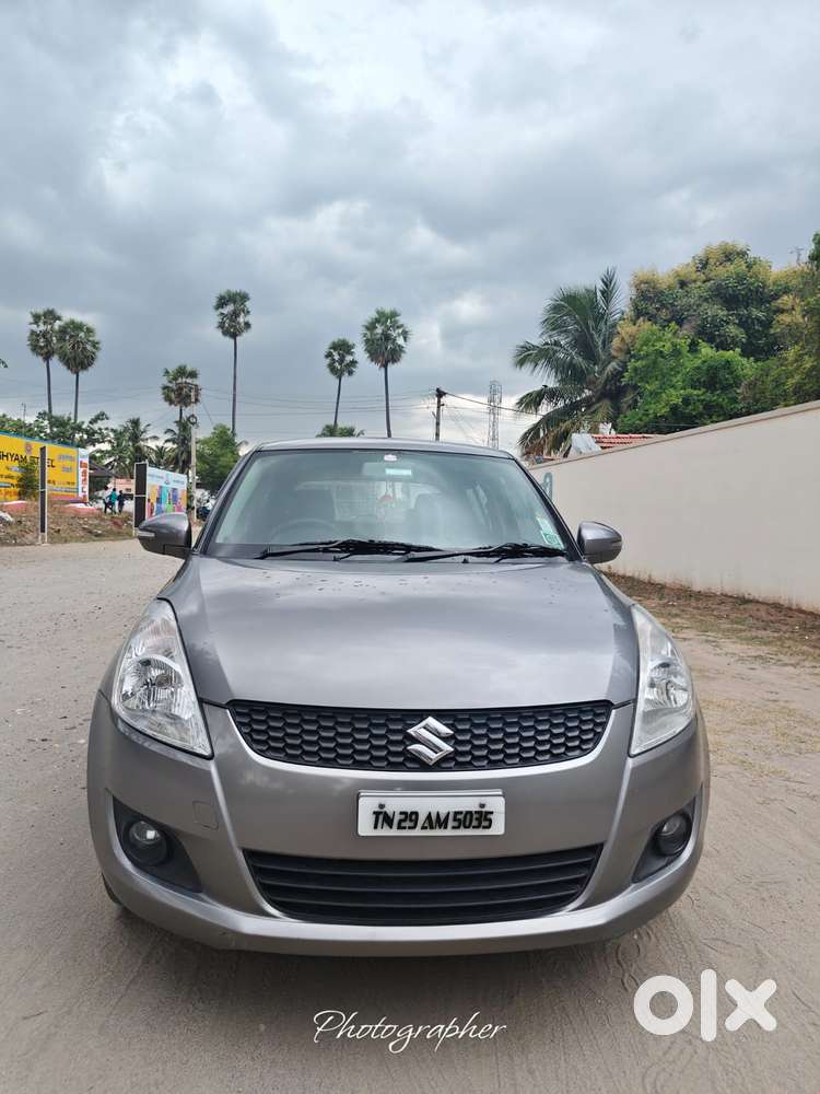 Maruti Suzuki Swift Vdi Optional, 2012, Diesel
