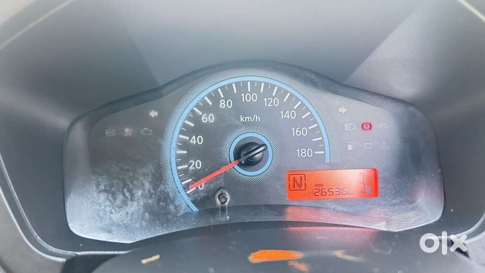 Datsun Redi Go 1.0 Limited Edition, 2018, Petrol