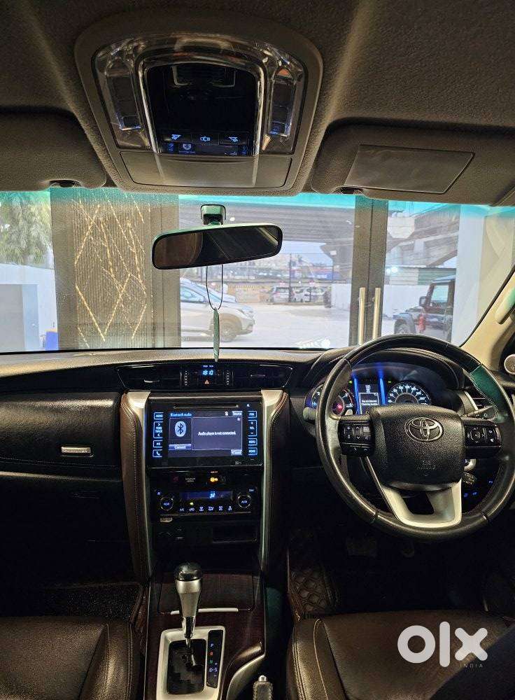 Toyota Fortuner 4x2 At 2.8 Diesel, 2018, Diesel